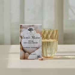 New Nordic Lion's Mane - 30 tab.