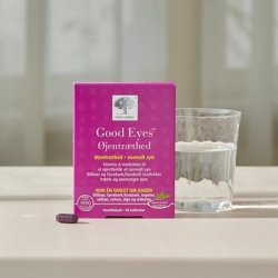 New Nordic Good Eyes �jentr�thed - 30 tab.