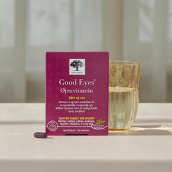 New Nordic Good Eyes �jenvitamin - 30 tab.