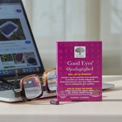 New Nordic Good Eyes �jenfugtighed - 30 tab.