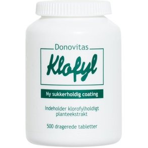 Donovitas KLOFYL