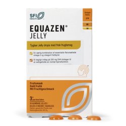 SFI Equazen Jelly - 30 kap