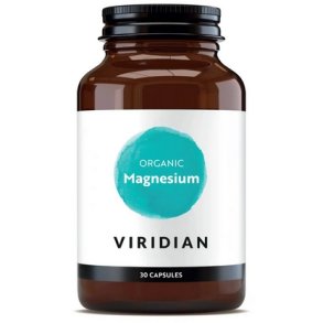 Clearspring Viridian Magnesium � - 30 kap.