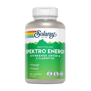 Spektro Energy - 180 kap.