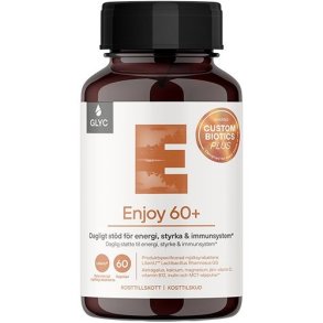 GLYC Enjoy 60+ - 60 kap