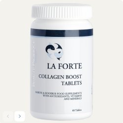 Beaut� Pacifique La Forte Collagen booster - 60 kapsler