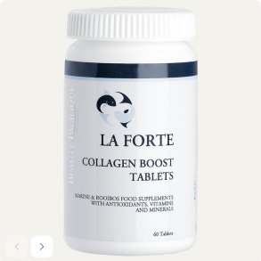 Beaut� Pacifique La Forte Collagen booster - 60 kapsler