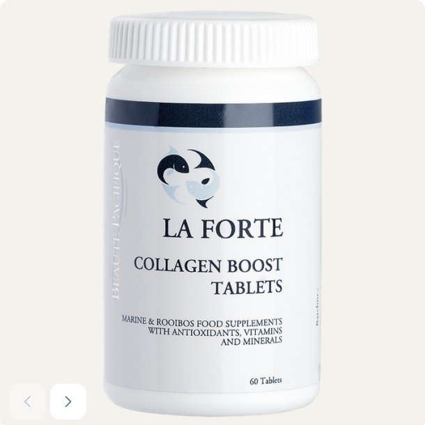 Beaut� Pacifique La Forte Collagen booster - 60 kapsler