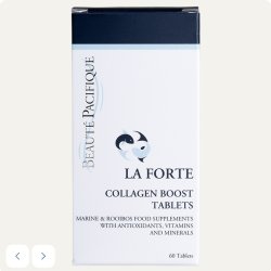 Beaut� Pacifique La Forte Collagen booster - 60 kapsler