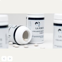 Beaut� Pacifique La Forte Collagen booster - 60 kapsler