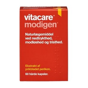 Vitacare Modigen 60 kap.