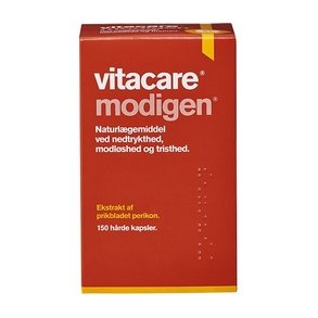 Vitacare Modigen 150 kap.
