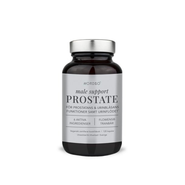 Nordbo Male Support Prostate - 90 kap.