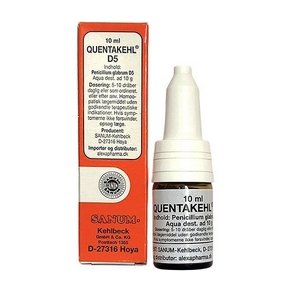 Quentakehl drber - 10 ml