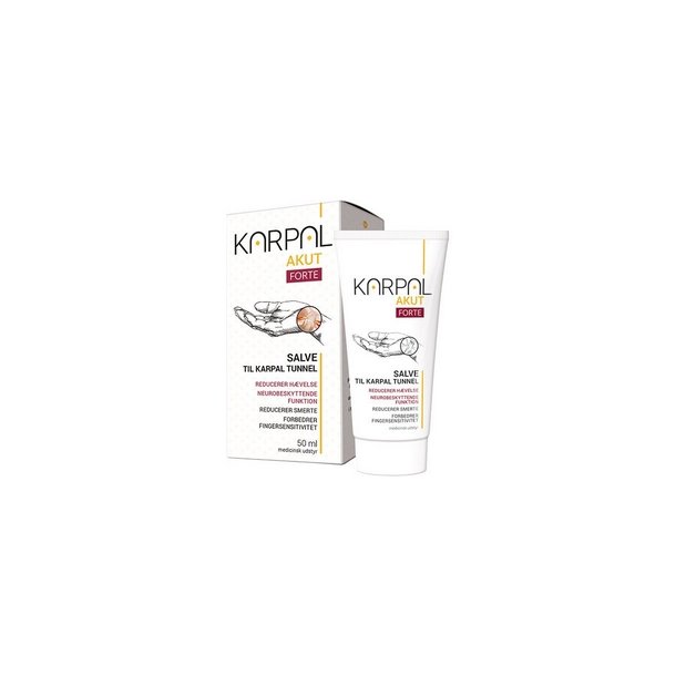 Karpal Akut Forte - 50 ml.