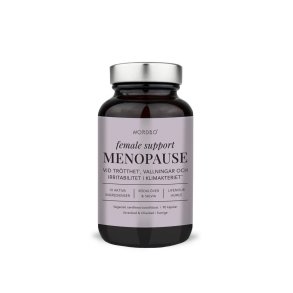 Nordbo Female Support Menopause - 90 kap.