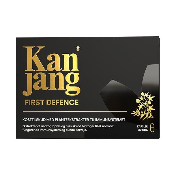 Kan Jang First Defence - 30 kap