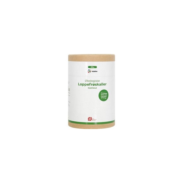 KURM Loppefr�skaller � - 200 g.