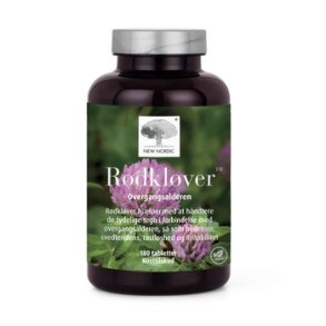 New Nordic R�dkl�ver - 180 tab.
