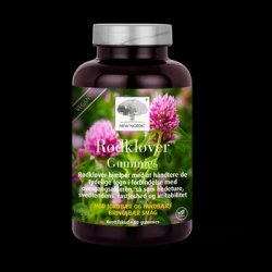 New Nordic R�dkl�ver gummies - 60 tab.