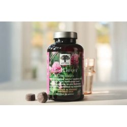 New Nordic R�dkl�ver gummies - 60 tab.