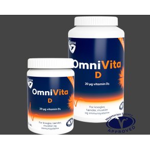 Biosym OmniVita D - 250 kap.
