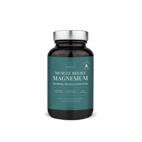 Nordbo Muscle Relief Magnesium - 90 kap.