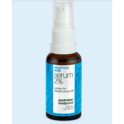 Australian Bodycare Tea Tree Oil, Salicylic Acid Serum 2% - 30 ml.