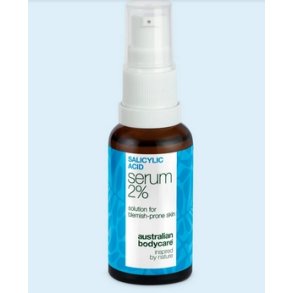 Australian Bodycare Tea Tree Oil, Salicylic Acid Serum 2% - 30 ml.
