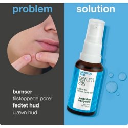 Australian Bodycare Tea Tree Oil, Salicylic Acid Serum 2% - 30 ml.