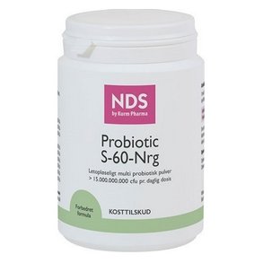 NDS Probiotic S-60-nrg - 100 g.