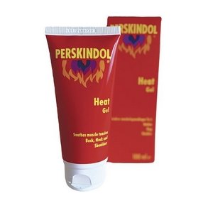 Perskindol Heat Gel - 100 ml.