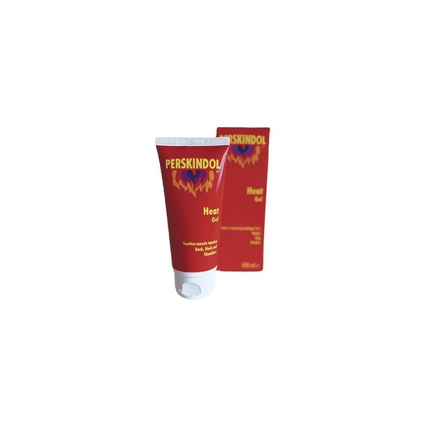 Perskindol Heat Gel - 100 ml.