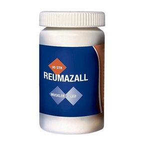 Reumazall - 90 tab.