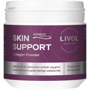 Livol Skin Support - 112,5 g.