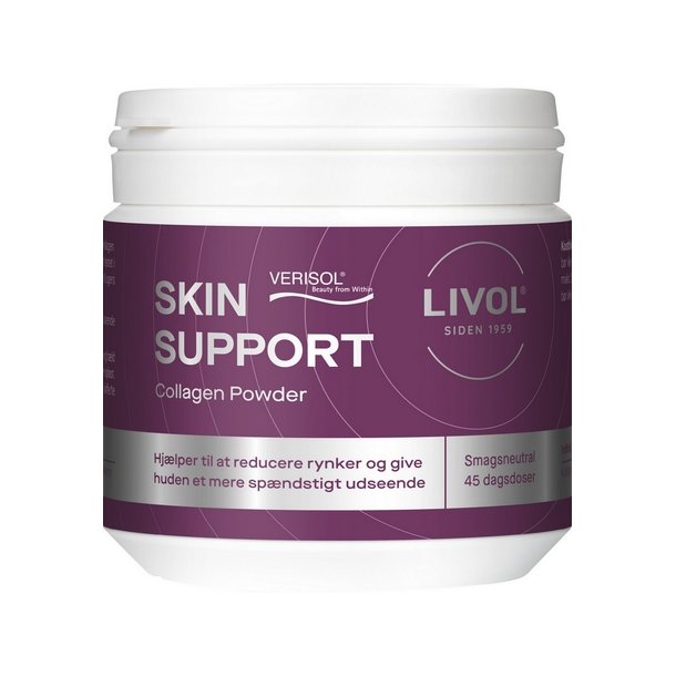 Livol Skin Support - 112,5 g.