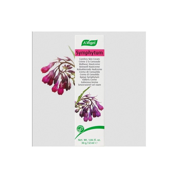 A. Vogel Symphytum Kulsukkerrodscreme - 30 g.