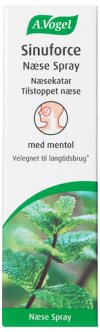 A. Vogel Sinuforce - Nse Spray - 20 ml.