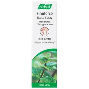 A. Vogel Sinuforce - Næse Spray - 20 ml.