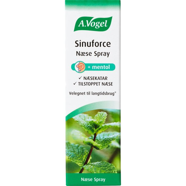 A. Vogel Sinuforce - Nse Spray - 20 ml.