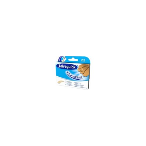 Salvequick vandskyende plaster - 22 stk 