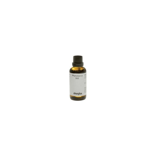 Allergica Phytolacca D12 - 50 ml.