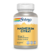 Solaray Magnesium Citrat  - 90 stk.