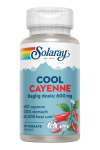 Solaray Cool Cayenne 40.000 heat-uit - 90 kapsler