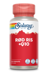 Solaray Rd Ris + Q-10 - 60 vegi kapsler