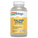 Solaray Calcium Magnesium Citrat m. D-vit. - 270 kapsler