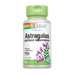 Solaray Astragalus - 100 kaps