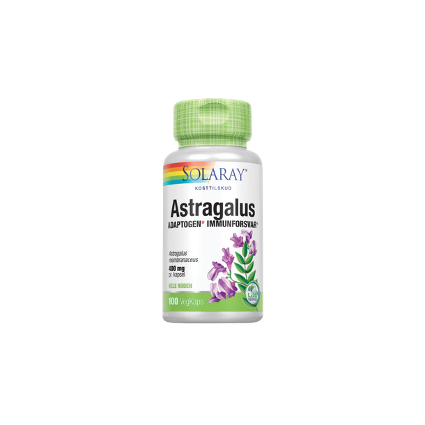 Solaray Astragalus - 100 kaps