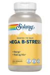 Solaray Mega B-Stress - 250 kapsler