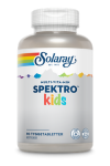Solaray Spektro Kids tyggetablet m. brsmag - 90 stk.
